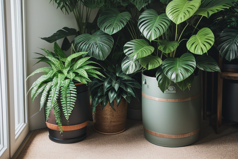 Plant care guide
