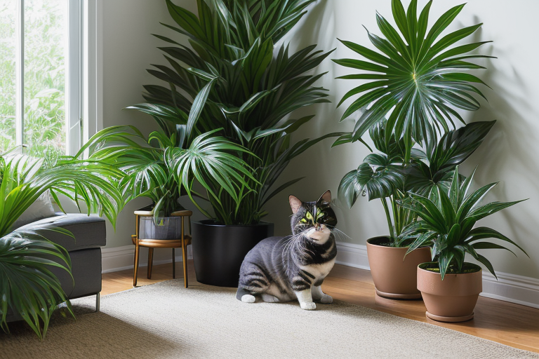 Pet-safe houseplants guide